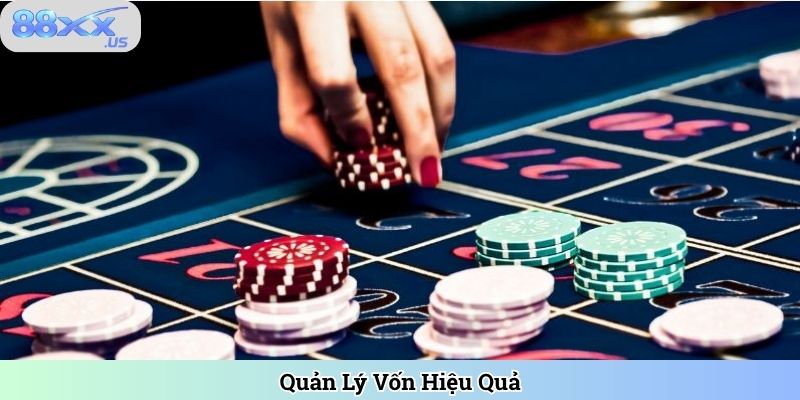 Quản Lý Vốn Hiệu Quả
